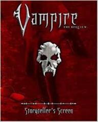 VAMPIRE THE REQUIEM: STORYTELLER'S SCREEN